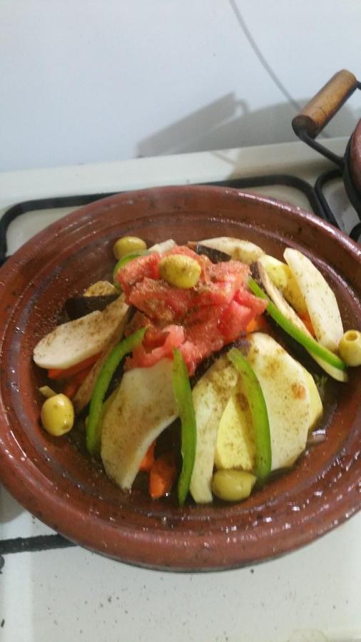 Auberge La Belle Vue Dades Akhendachou n'Ait Ouffi Luaran gambar
