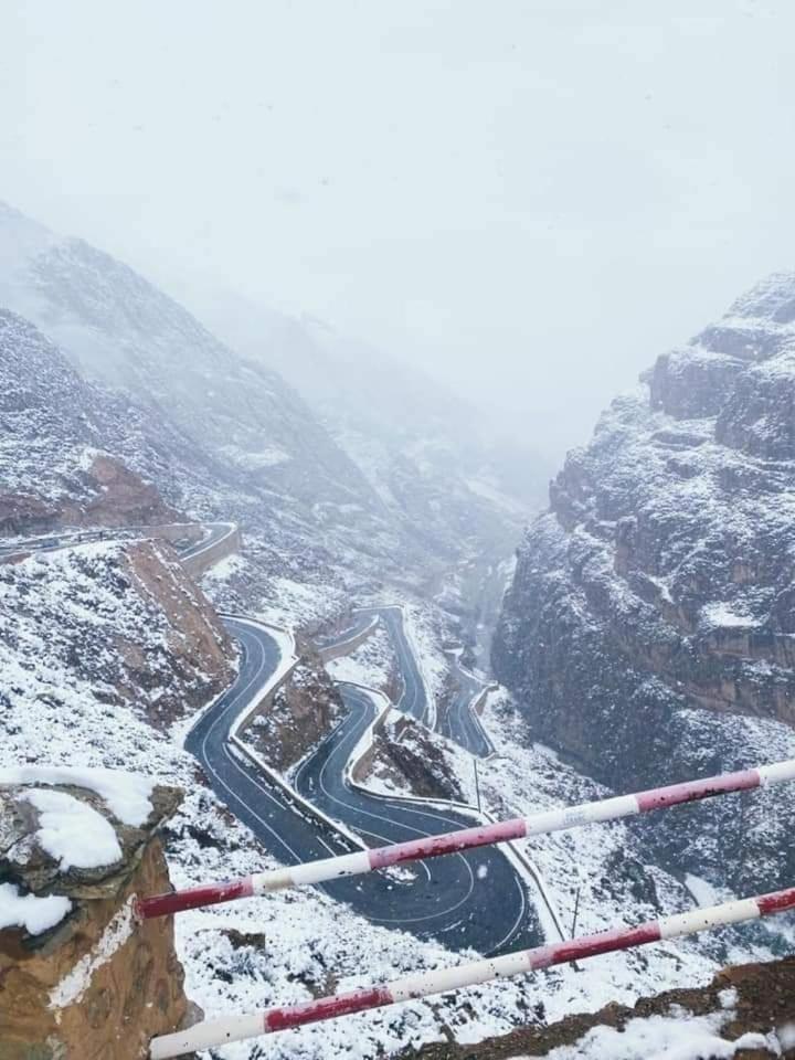 Auberge La Belle Vue Dades Akhendachou n'Ait Ouffi Luaran gambar