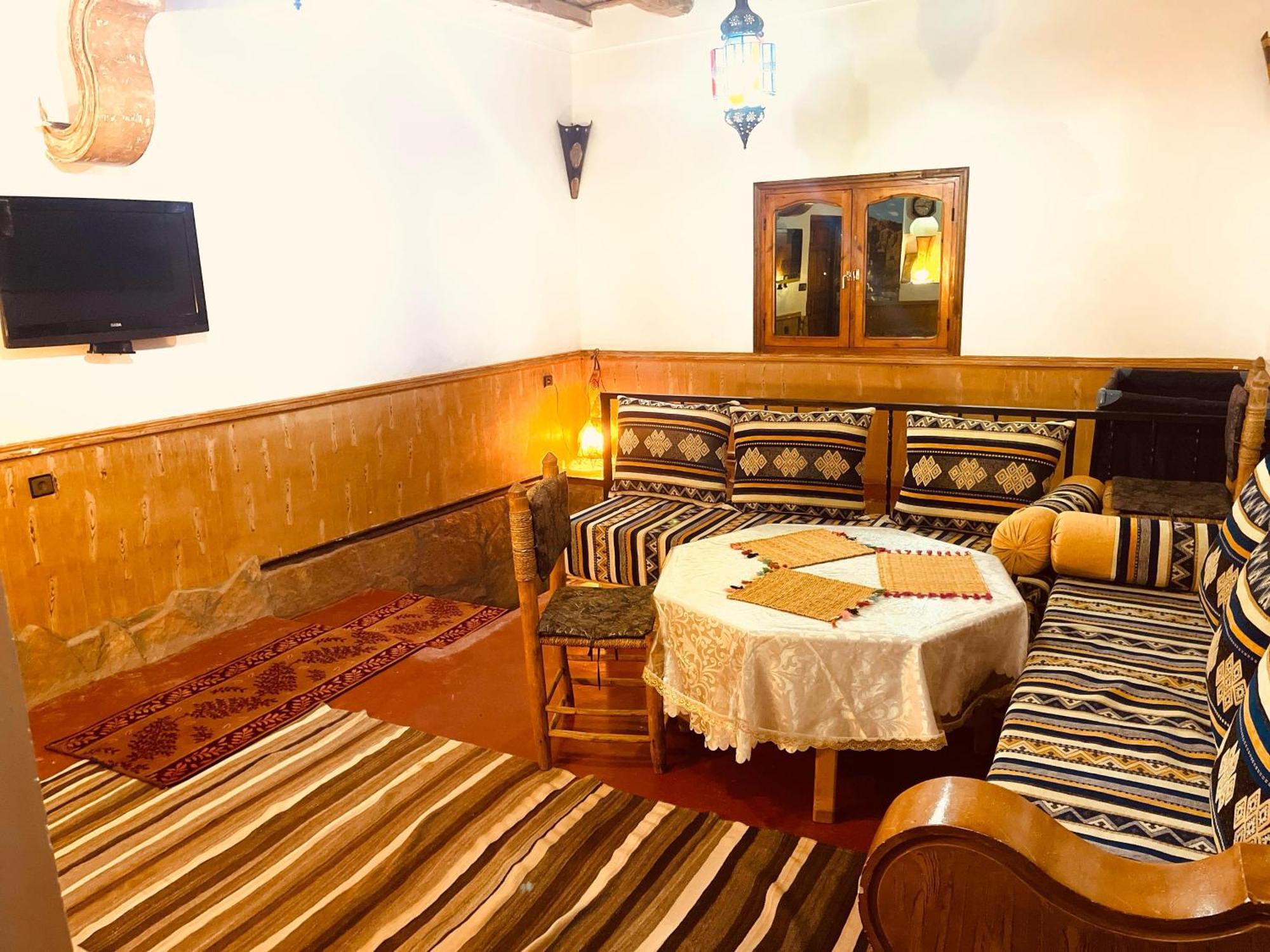 Auberge La Belle Vue Dades Akhendachou n'Ait Ouffi Luaran gambar