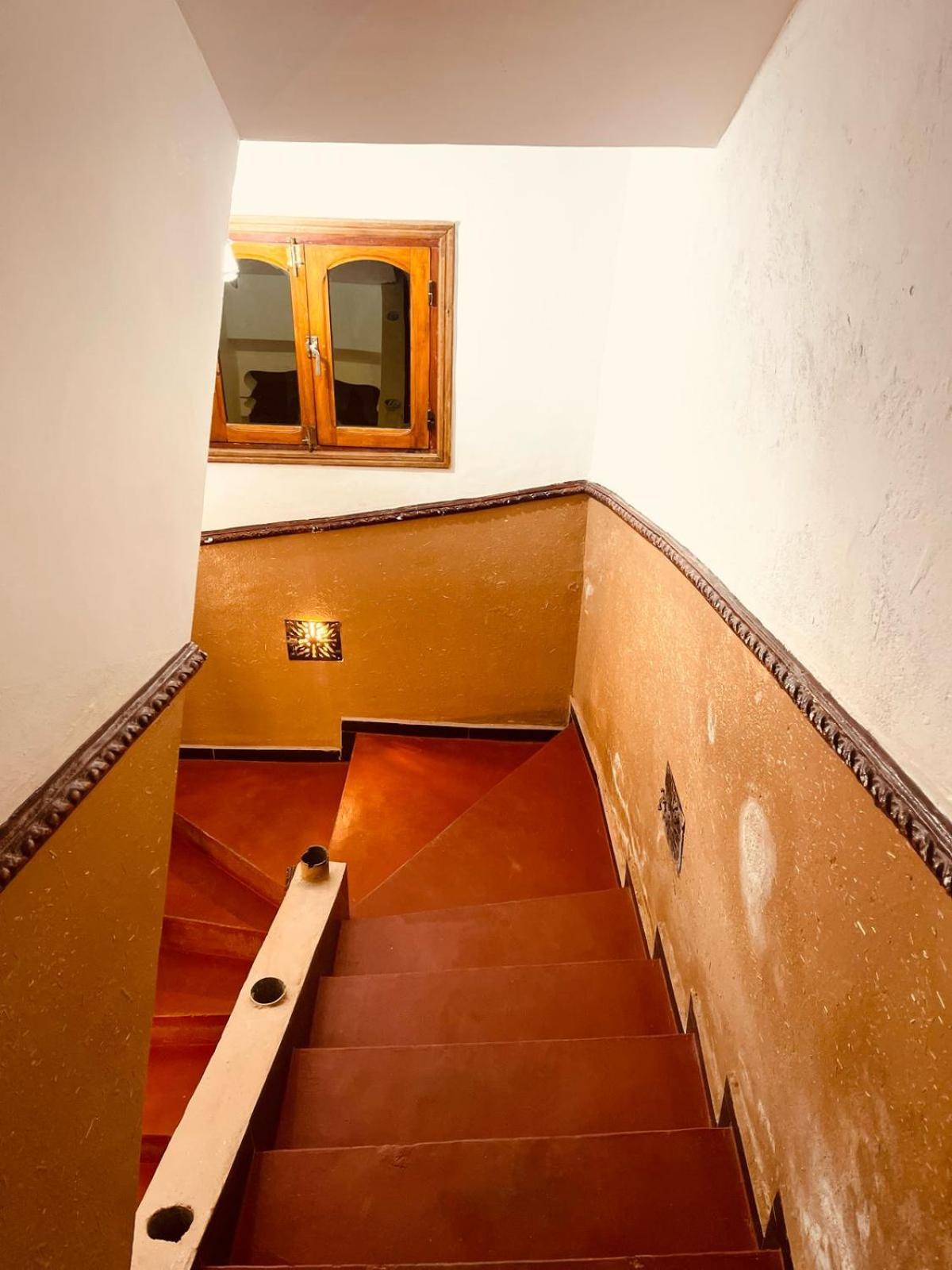 Auberge La Belle Vue Dades Akhendachou n'Ait Ouffi Luaran gambar